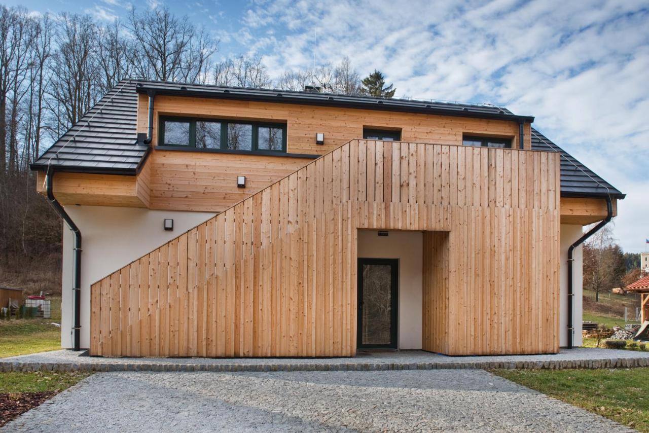 Hygge Apartments Rožmberk nad Vltavou Exterior photo