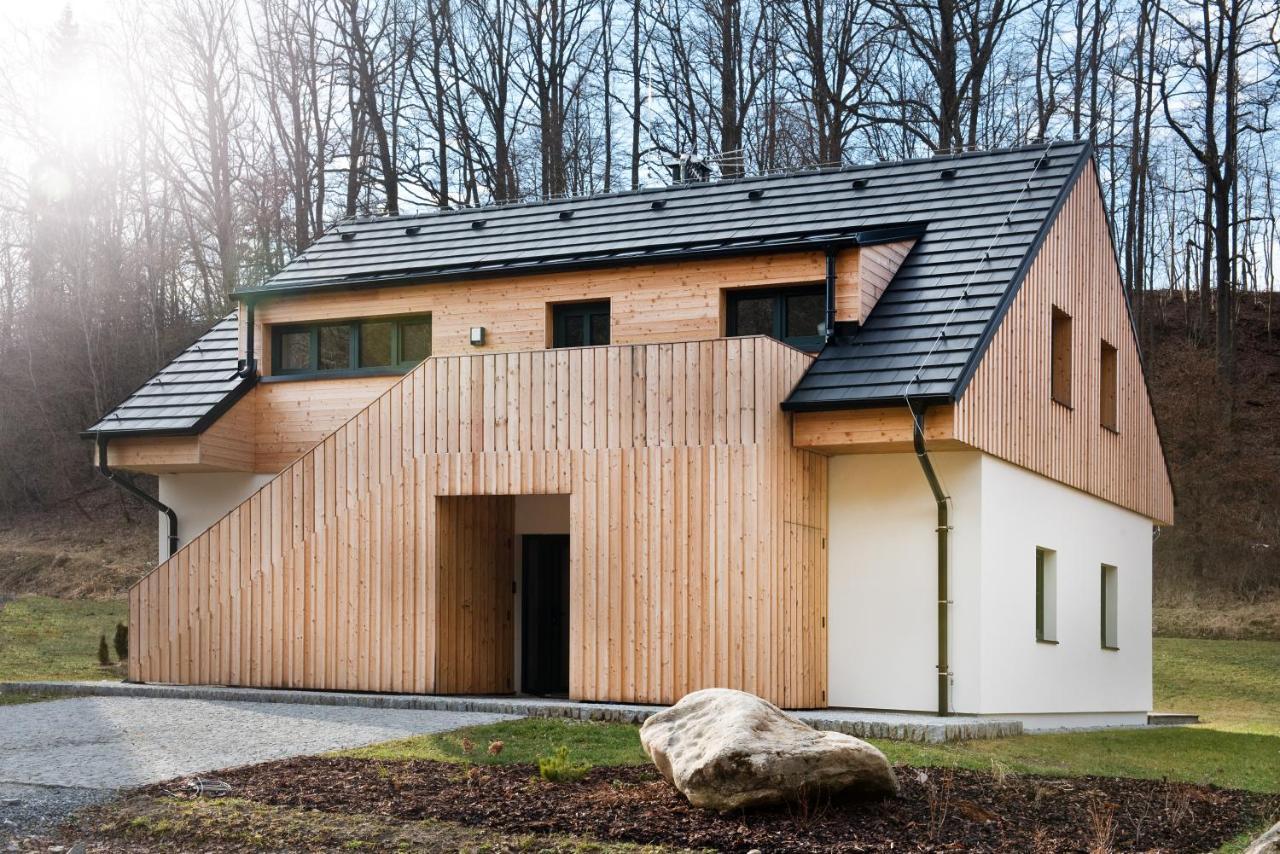 Hygge Apartments Rožmberk nad Vltavou Exterior photo