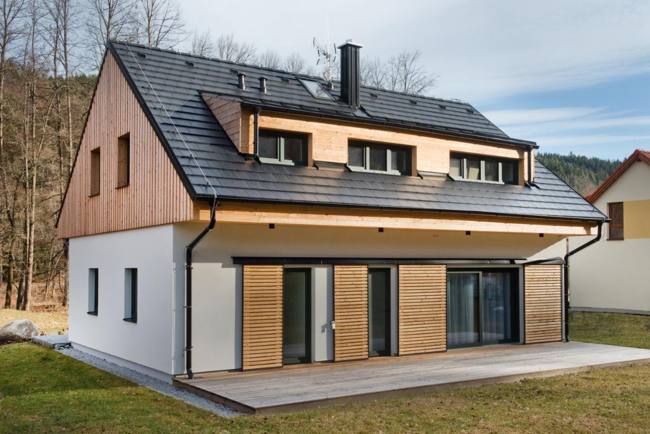 Hygge Apartments Rožmberk nad Vltavou Exterior photo