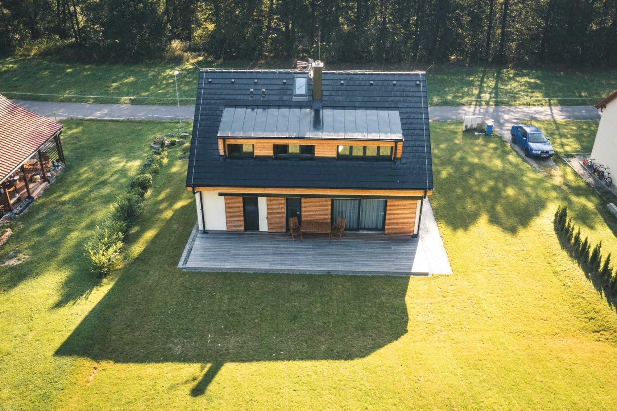 Hygge Apartments Rožmberk nad Vltavou Exterior photo